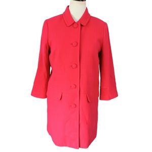 TALBOTS MODERN STYLE TRENCH COAT SIZE 12